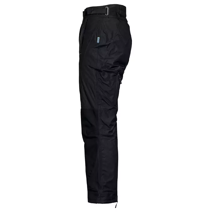 ProJob lined work trousers 4514, Black, large image number 1