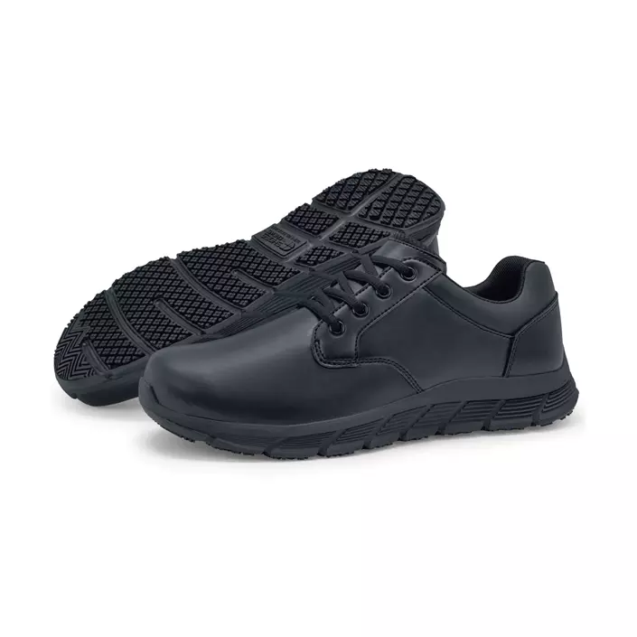 Shoes For Crews Saloon 2 women's work shoes, Black, large image number 6