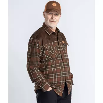 Pinewood Douglas foret skovmandsskjorte