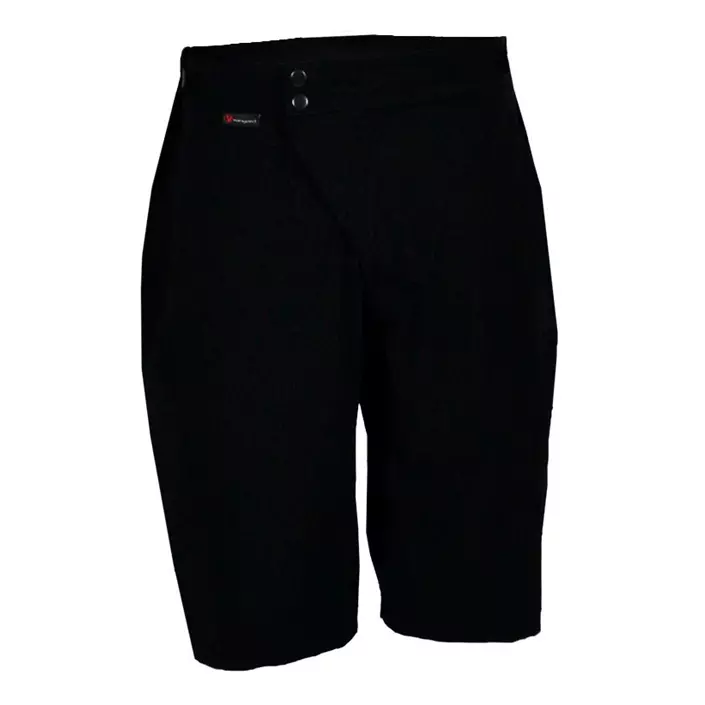 Vangàrd MTB bike shorts, Black, large image number 0