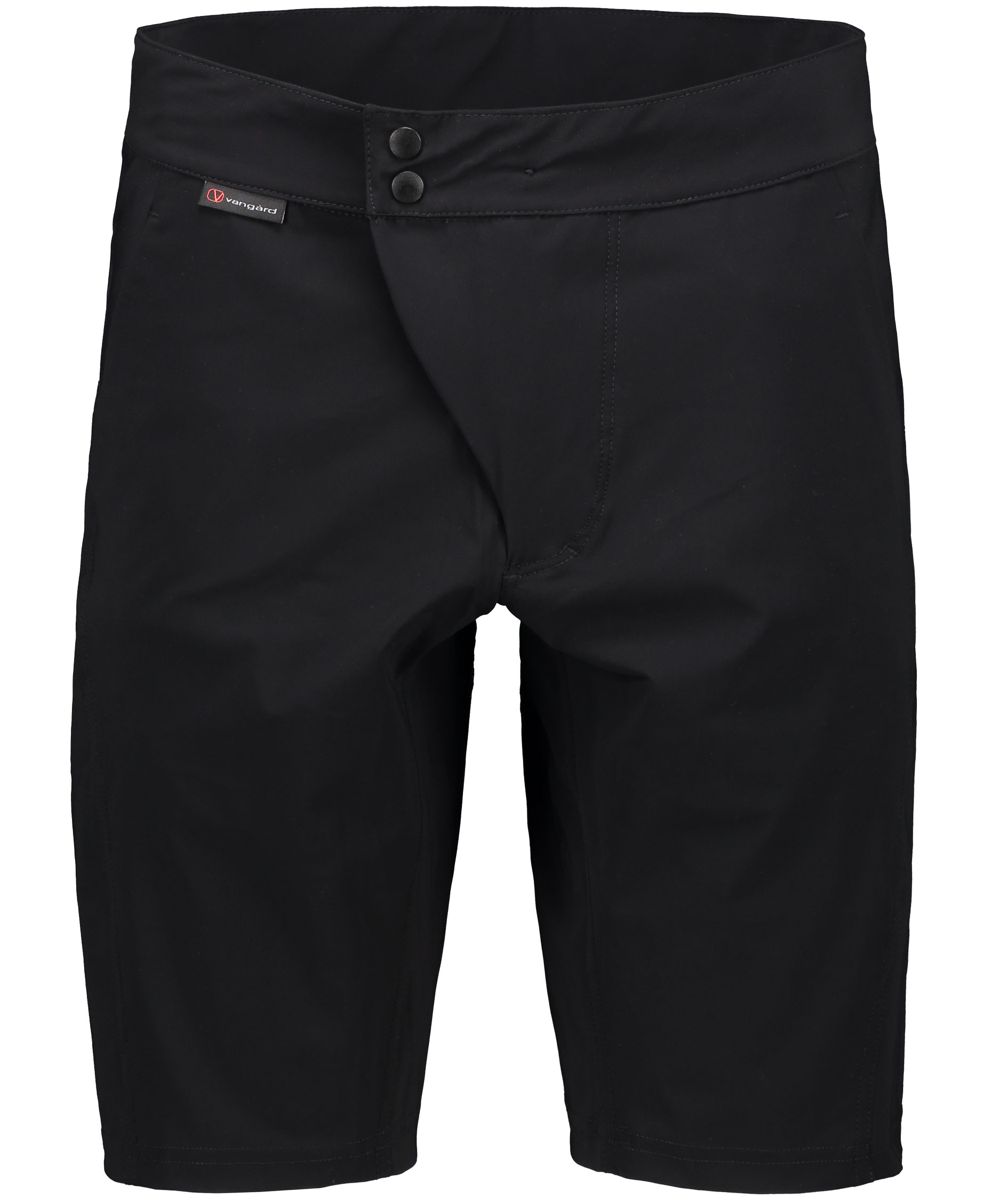 Vang&agrave;rd MTB cykelshorts, Svart
