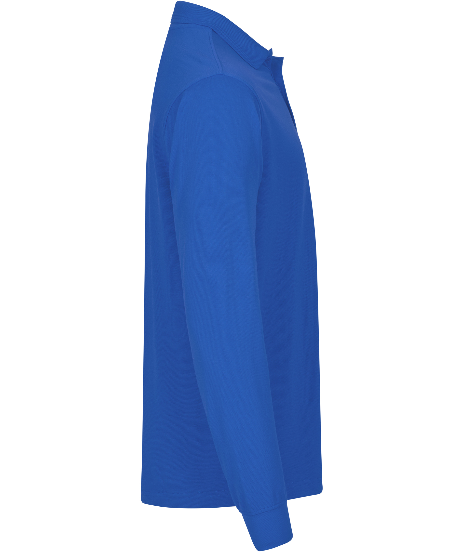 Clique Manhattan Poloshirt, Royal, large image number 2