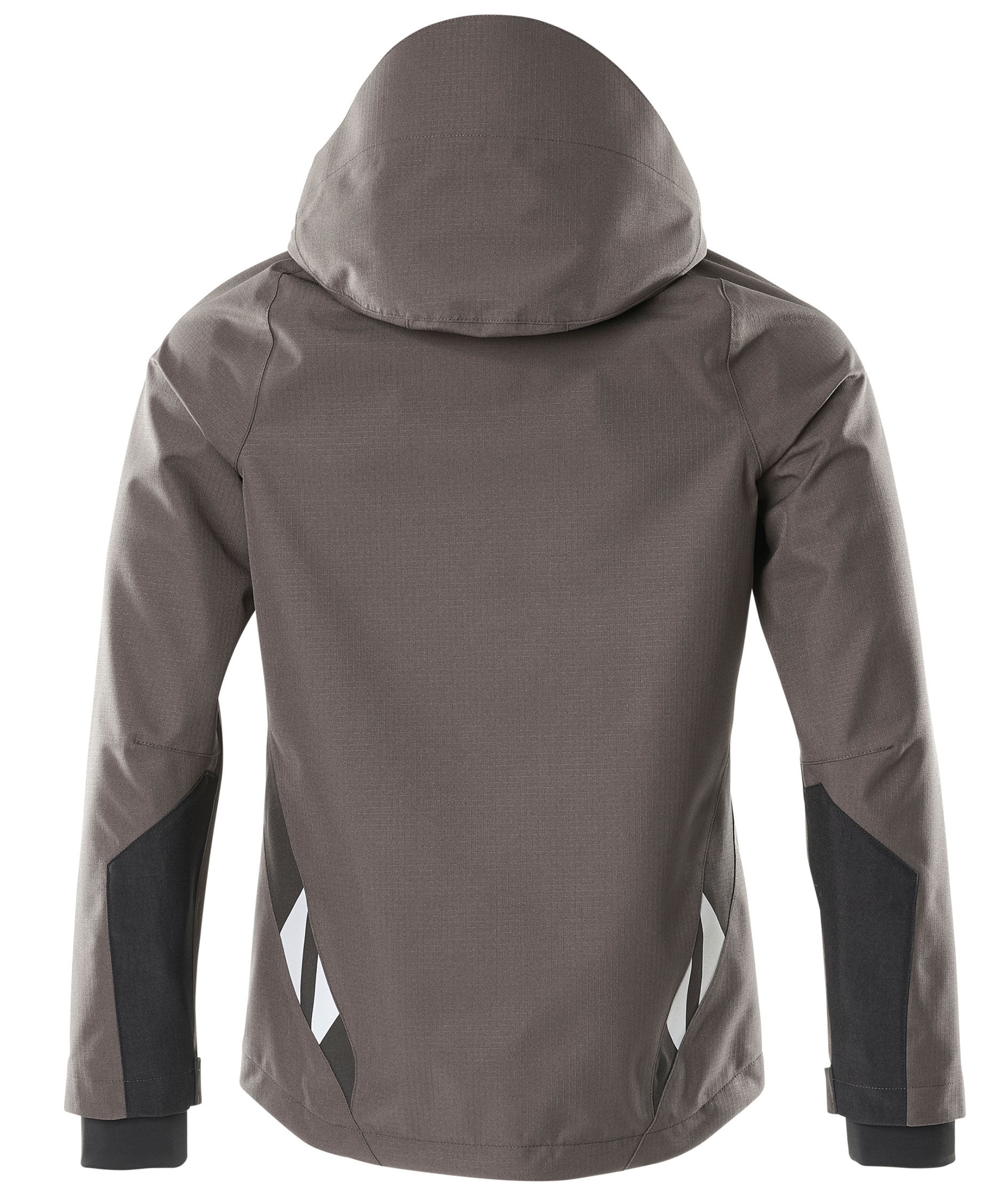 Mascot Accelerate skaljacka, M&ouml;rk Antracit/Svart, large image number 1