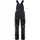 Fristads Flamestat Softshell Latzhose 1180 FSS, Dunkel Marine/Hi-Vis Gelb, Dunkel Marine/Hi-Vis Gelb, swatch