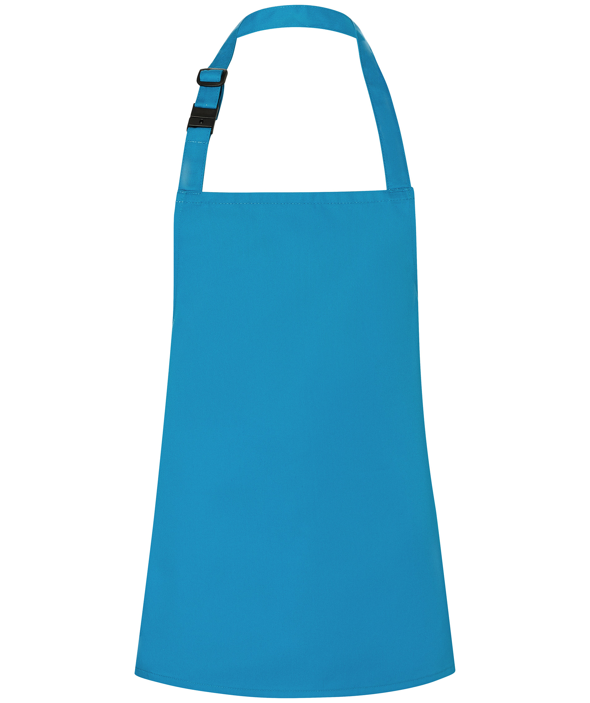 Karlowsky bib apron for kids, Turquoise