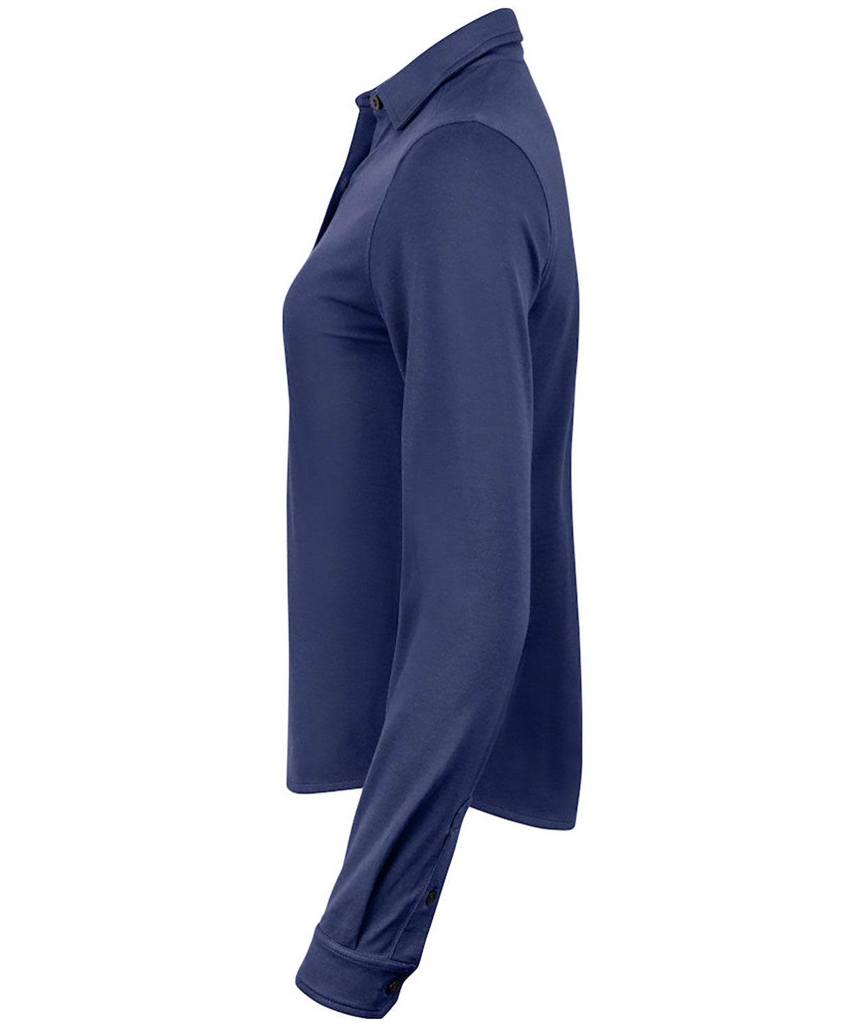 Cutter & Buck Advantage Slim fit dameskjorte, Dark navy