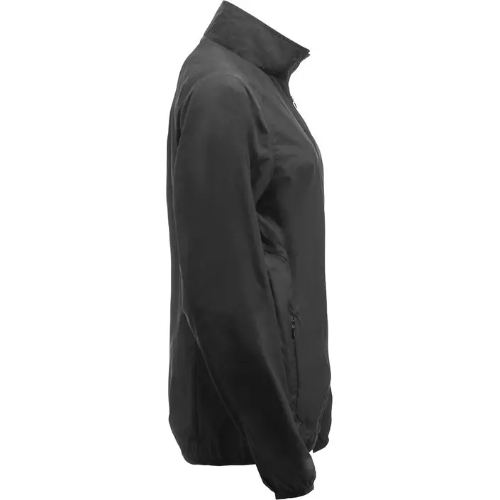 Cutter & Buck La Push women's rain jacket, Black, large image number 2