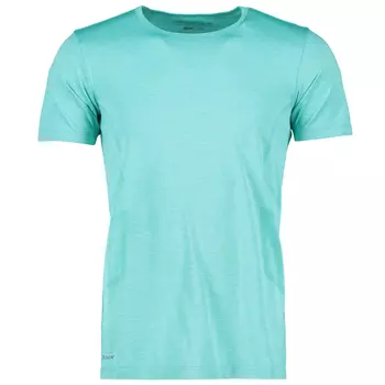 GEYSER seamless T-shirt, Mint melange