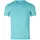 GEYSER sömlös T-shirt, Mint melange, Mint melange, swatch