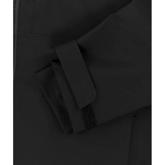 Fristads shell jacket 4881 GLS, Black, large image number 7