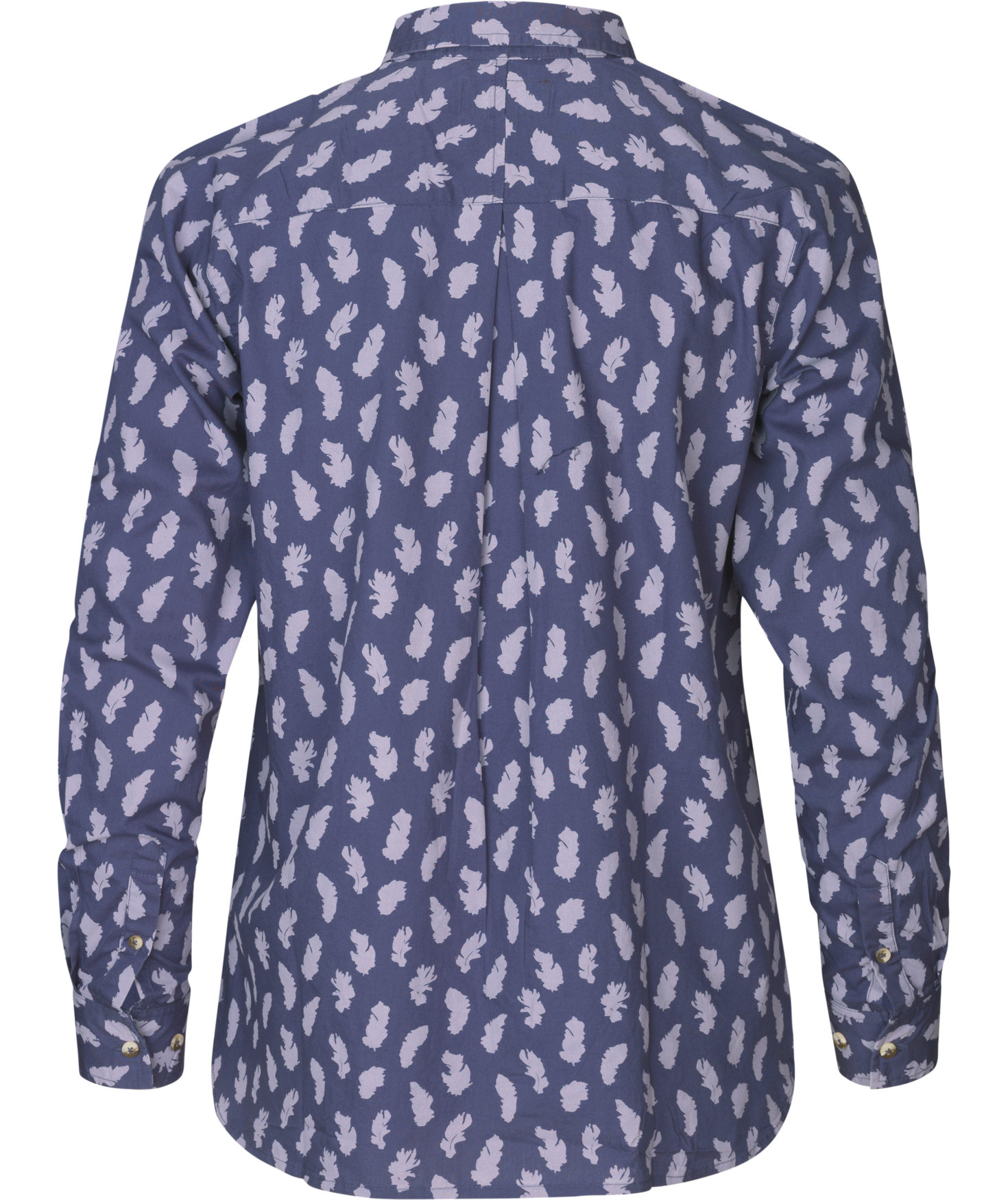 Seeland Skeet skjorta dam, Lilac Feather, large image number 2