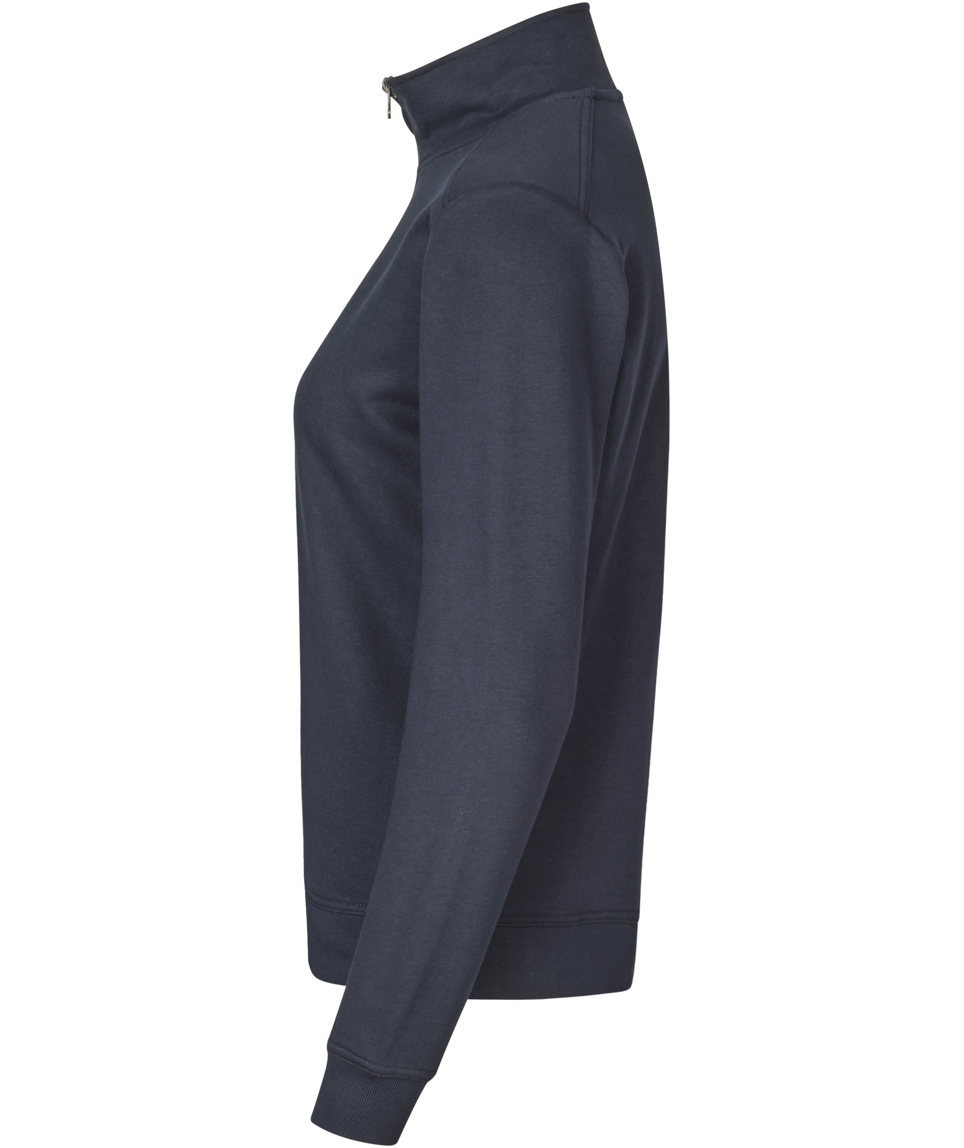 ID PRO Wear CARE women's pullover, Navy, large image number 3