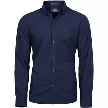 Tee Jays Urban Oxford skjorta, Navy