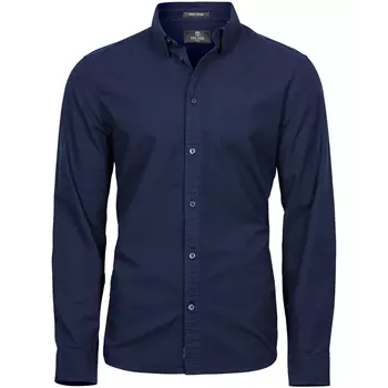 Tee Jays Urban Oxford skjorte, Navy