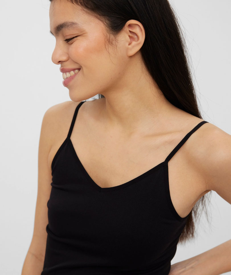 Vero Moda VMJACKIE seamless undertr&ouml;ja dam