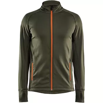 Blåkläder Striker fleecetröja