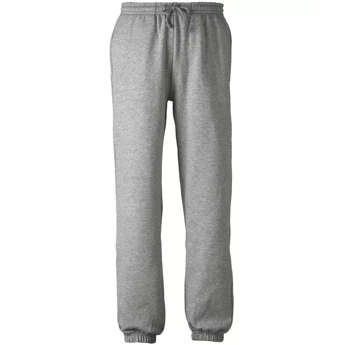 South West Jasper pants for kids, Grey melange, large image number 0