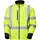 Helly Hansen UC-ME softshelljakke, Hi-vis Gul/Ebony, Hi-vis Gul/Ebony, swatch