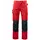 ProJob Prio work trousers 5532, Red, Red, swatch