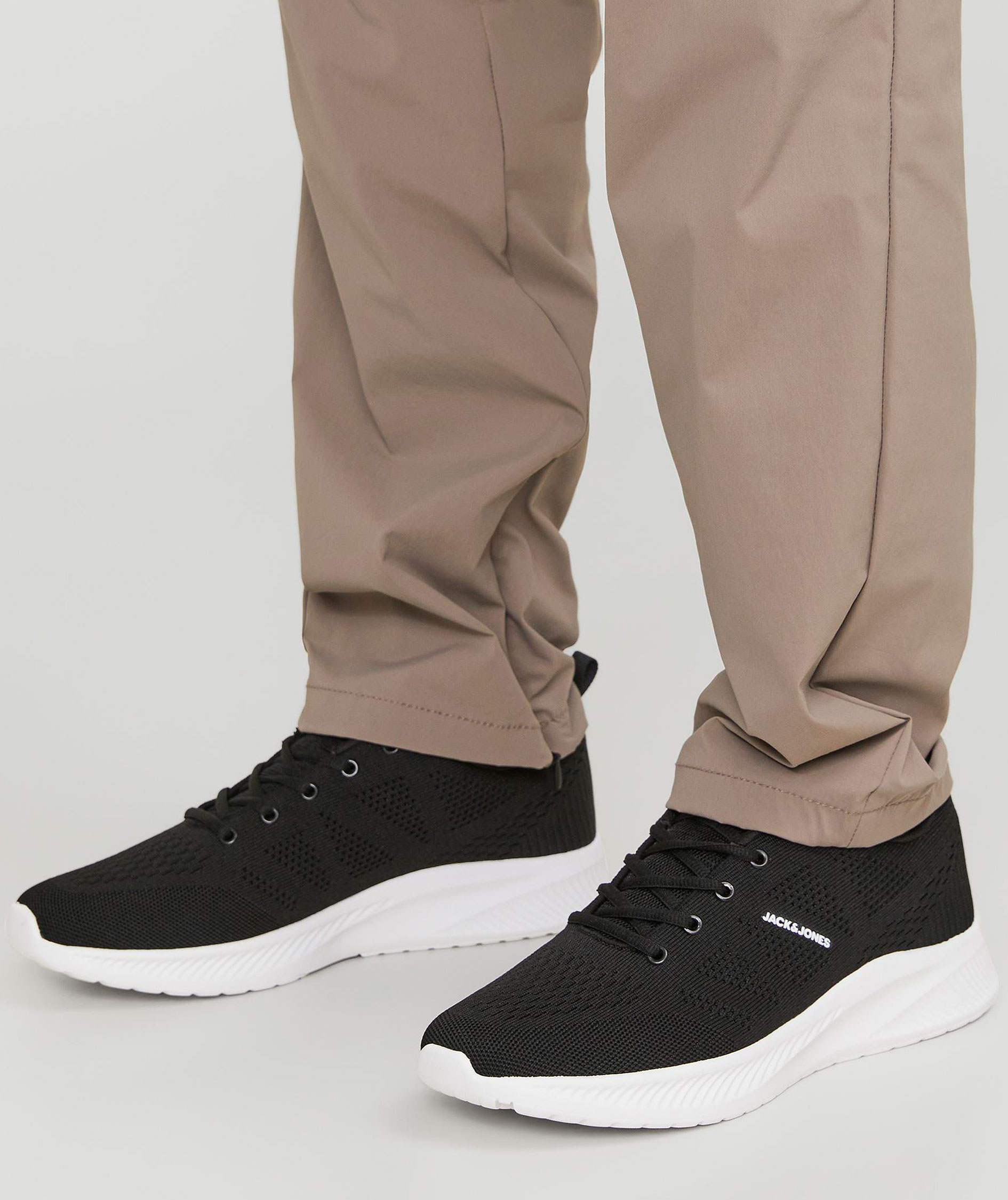 Jack & Jones JFWCROXLEY mesh sneakers, Anthracite