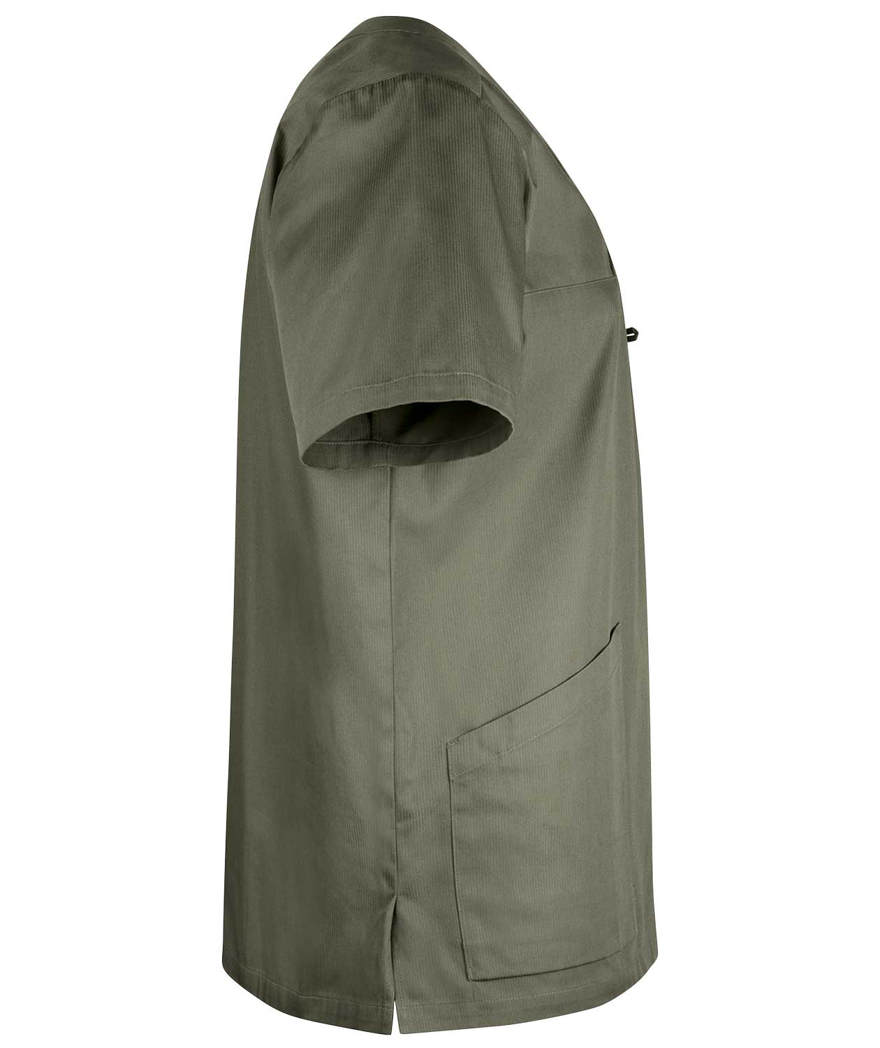 Smila Workwear Astor  Kasack, Armee Gr&uuml;n