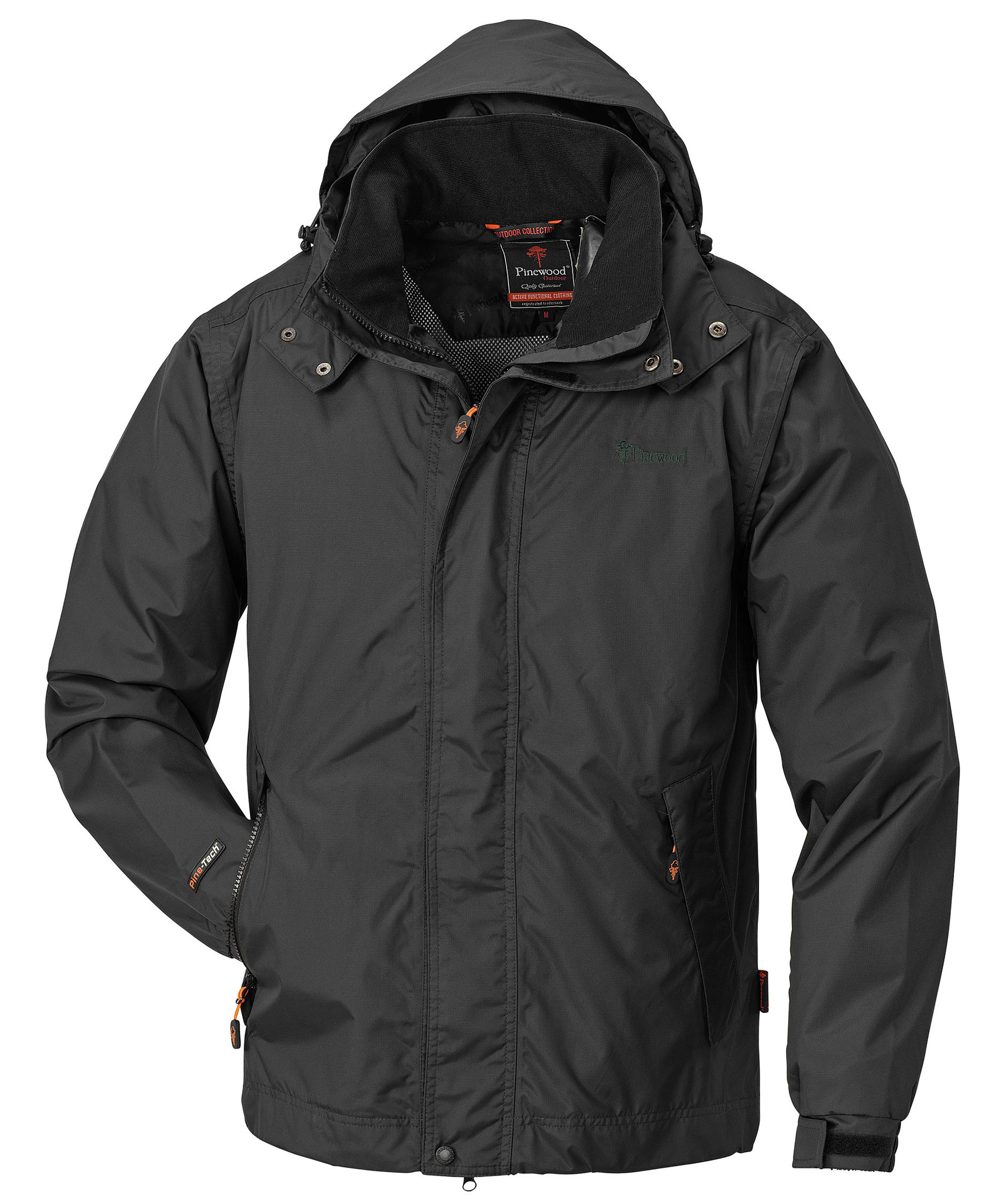 Pinewood Tornado Extreme regnt&oslash;j s&aelig;t