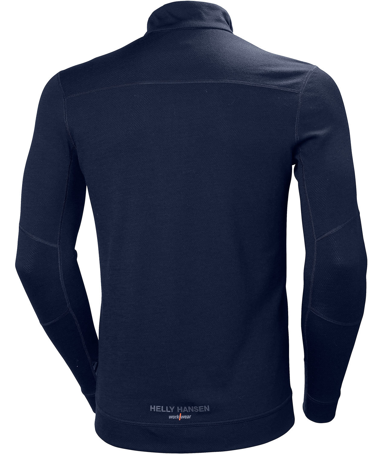 Helly Hansen Lifa Merino half zip undertr&ouml;ja med merinoull