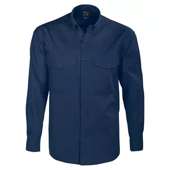 ProJob shirt 2219, Marine Blue