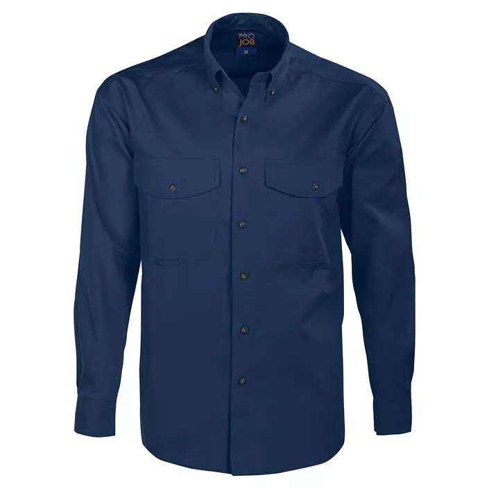 ProJob shirt 2219, Marine Blue, large image number 0