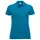 Clique Classic Marion women's polo shirt, Turquoise, Turquoise, swatch