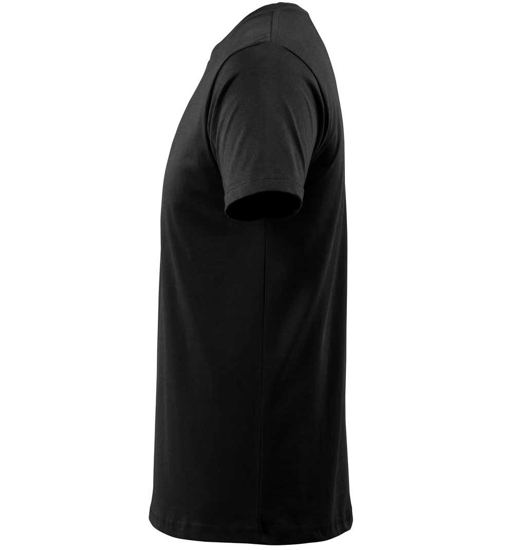 Mascot Crossover Calais T-Shirt, Dunkelschwarz, large image number 2