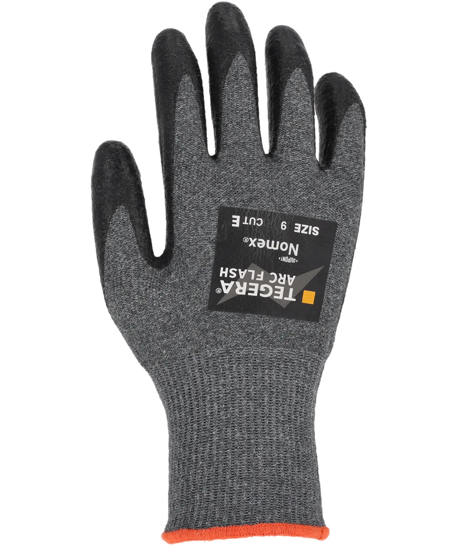 Tegera 2010 Arc flash work gloves cut E