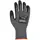 Tegera 2010 Arc flash arbejdshandsker cut E, Sort/Grå, Sort/Grå, swatch