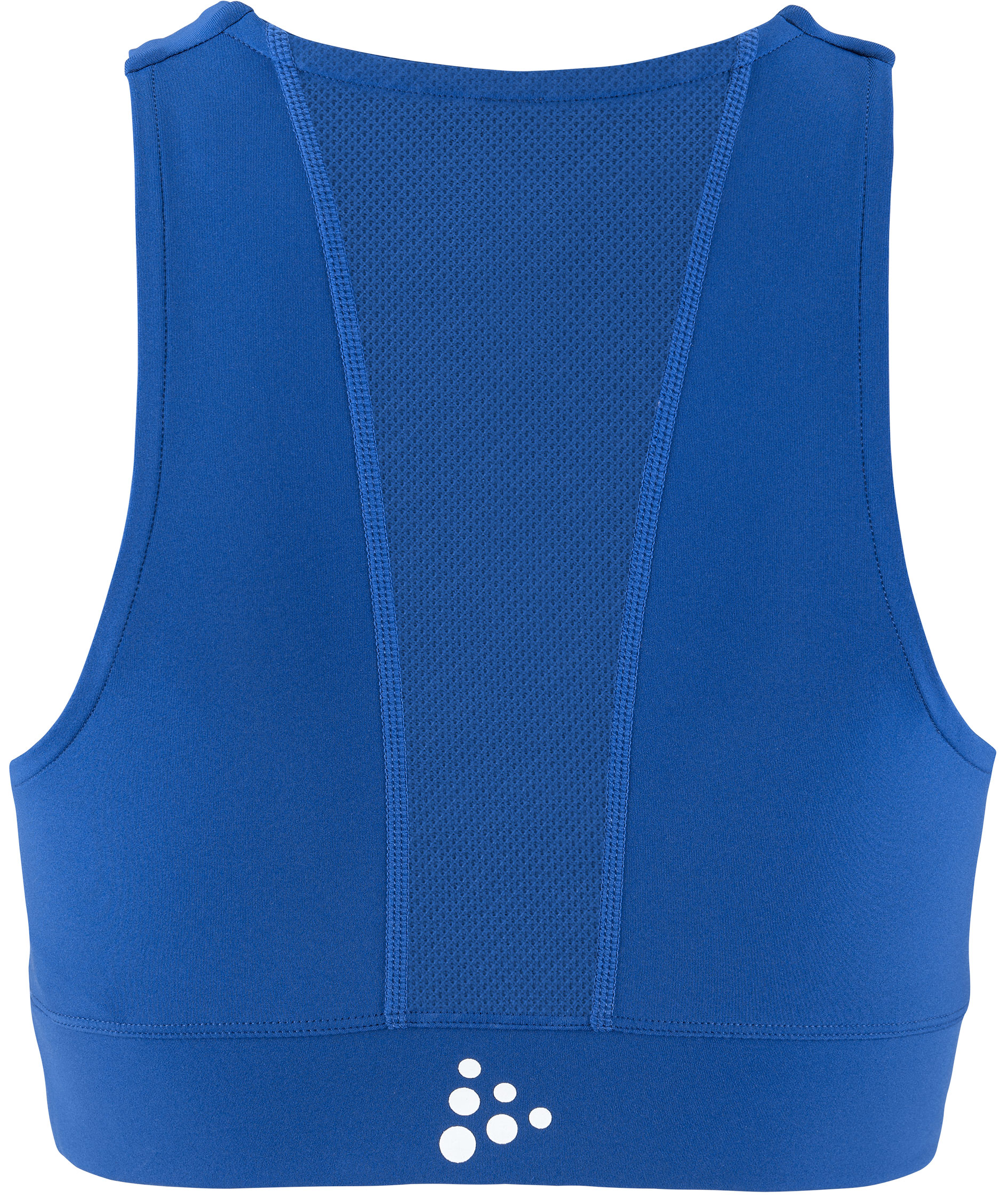 Craft Rush 2.0 women&acute;s sports bra, Club Cobolt, large image number 2