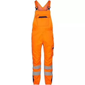 Engel Safety+ arbetshängselbyxa