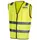 L.Brador reflective safety vest 4142P, Hi-Vis Yellow, Hi-Vis Yellow, swatch