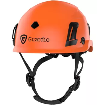 Guardio Armet Volt MIPS safety helmet, Orange
