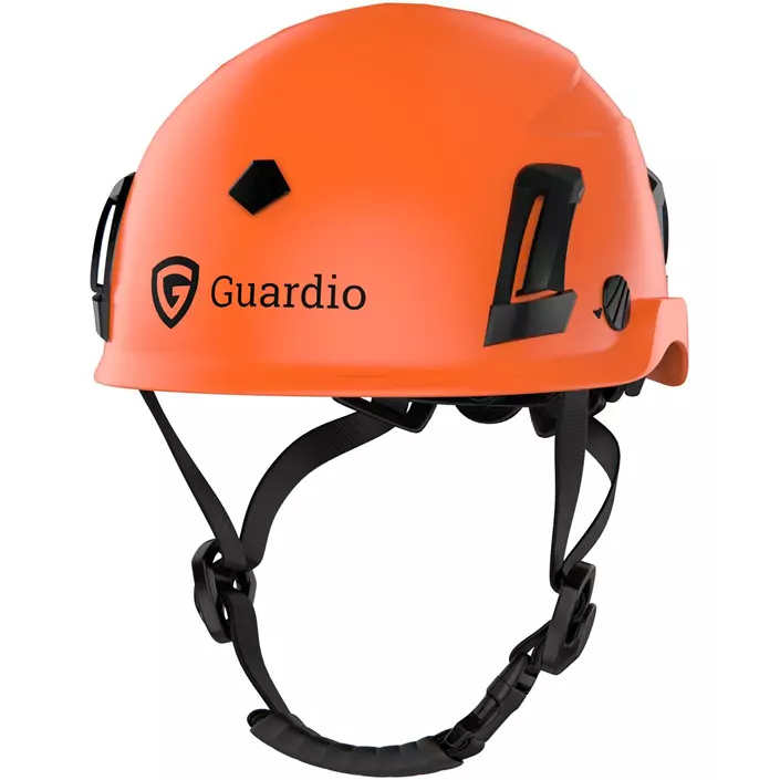 Guardio Armet Volt MIPS sikkerhetshjelm, Oransje, Oransje, large image number 1