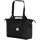Carhartt 17" totebag, Black, Black, swatch