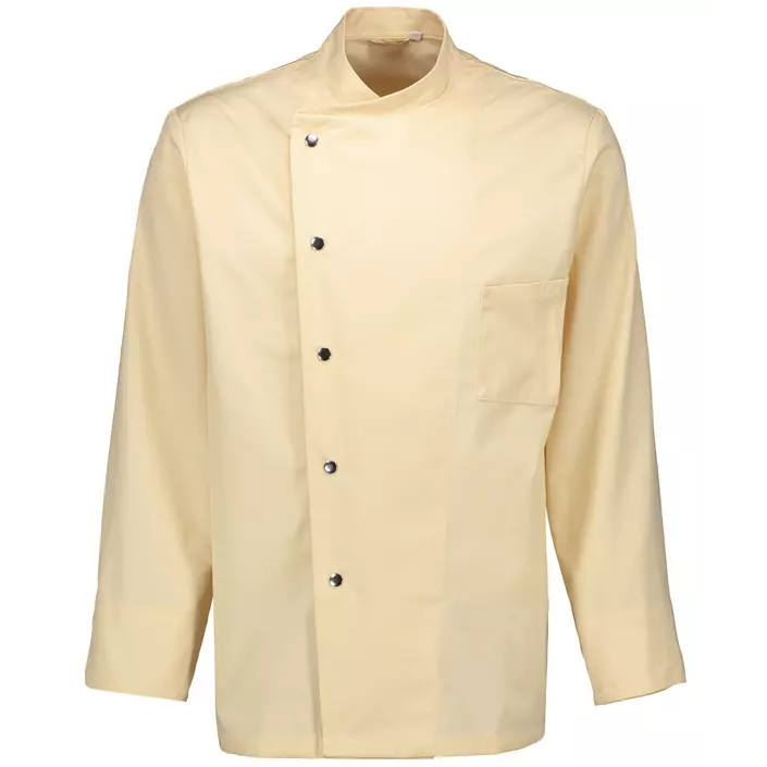 Karlowsky Lars chefs jacket, Cream, large image number 0