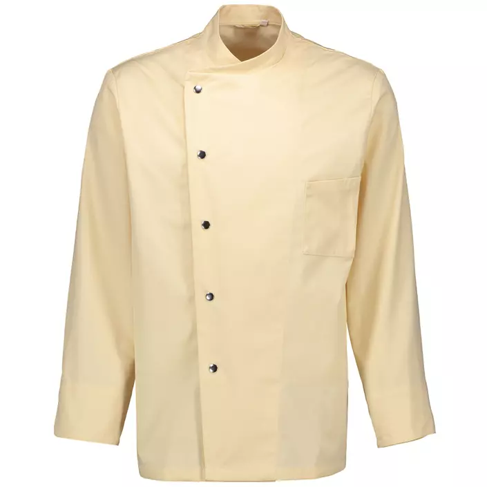 Karlowsky Lars chefs jacket, Cream, large image number 0
