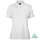 ID PRO Wear CARE women's polo shirt, White, White, swatch