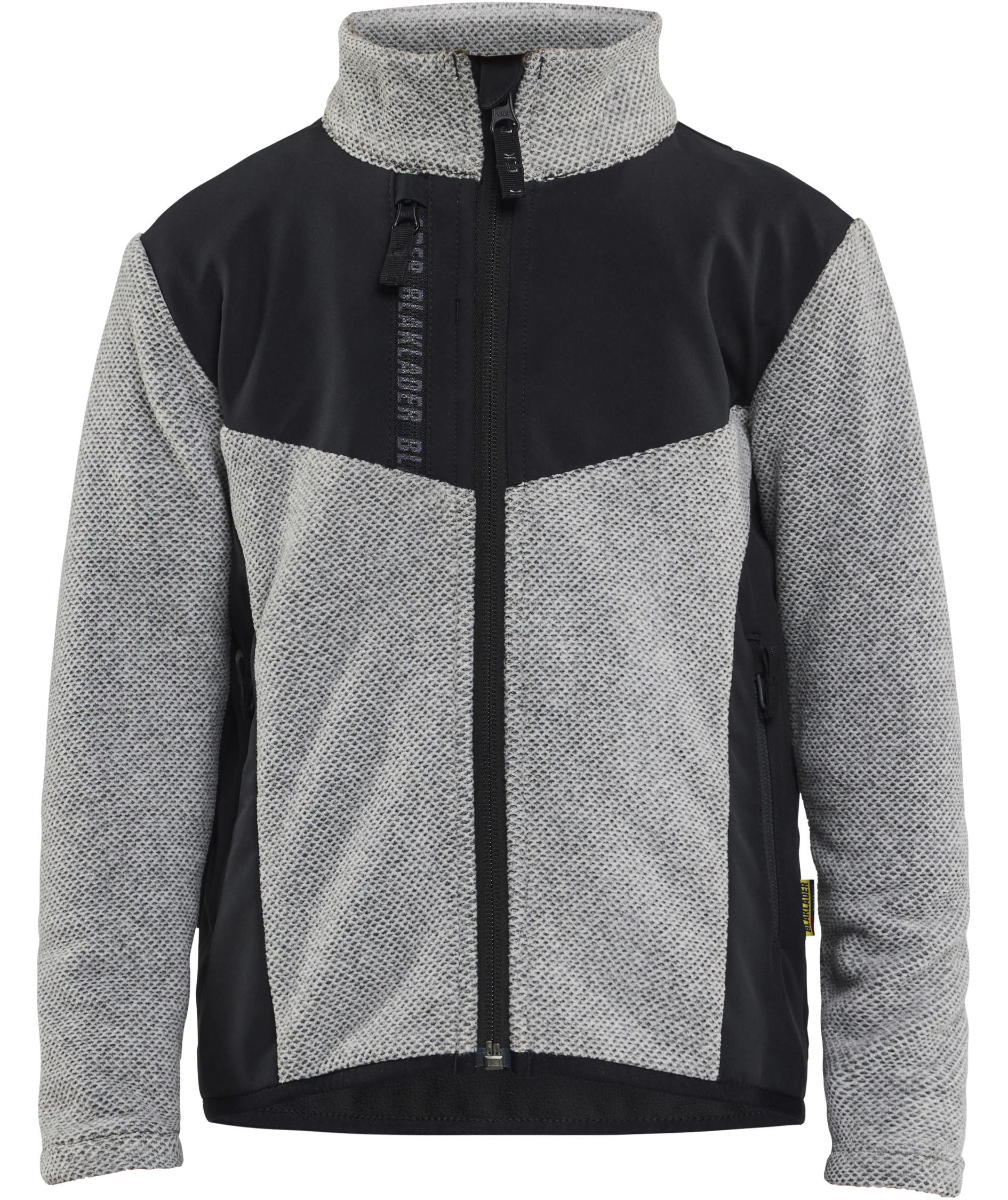 Bl&aring;kl&auml;der fleecetr&oslash;je til b&oslash;rn