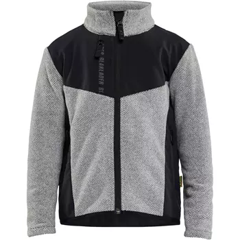 Blåkläder fleecetrøje til børn