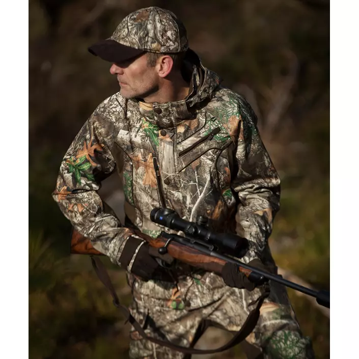 Deerhunter Muflon Light hunting jacket, Realtree Edge, large image number 1