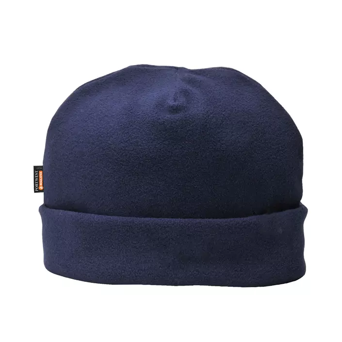Portwest fleece hats with insulatex lining, Dark Blue, Dark Blue, large image number 0