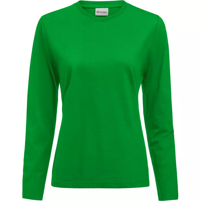 Printer Heavier Pro langärmliges T-Shirt, Fresh Green, large image number 0