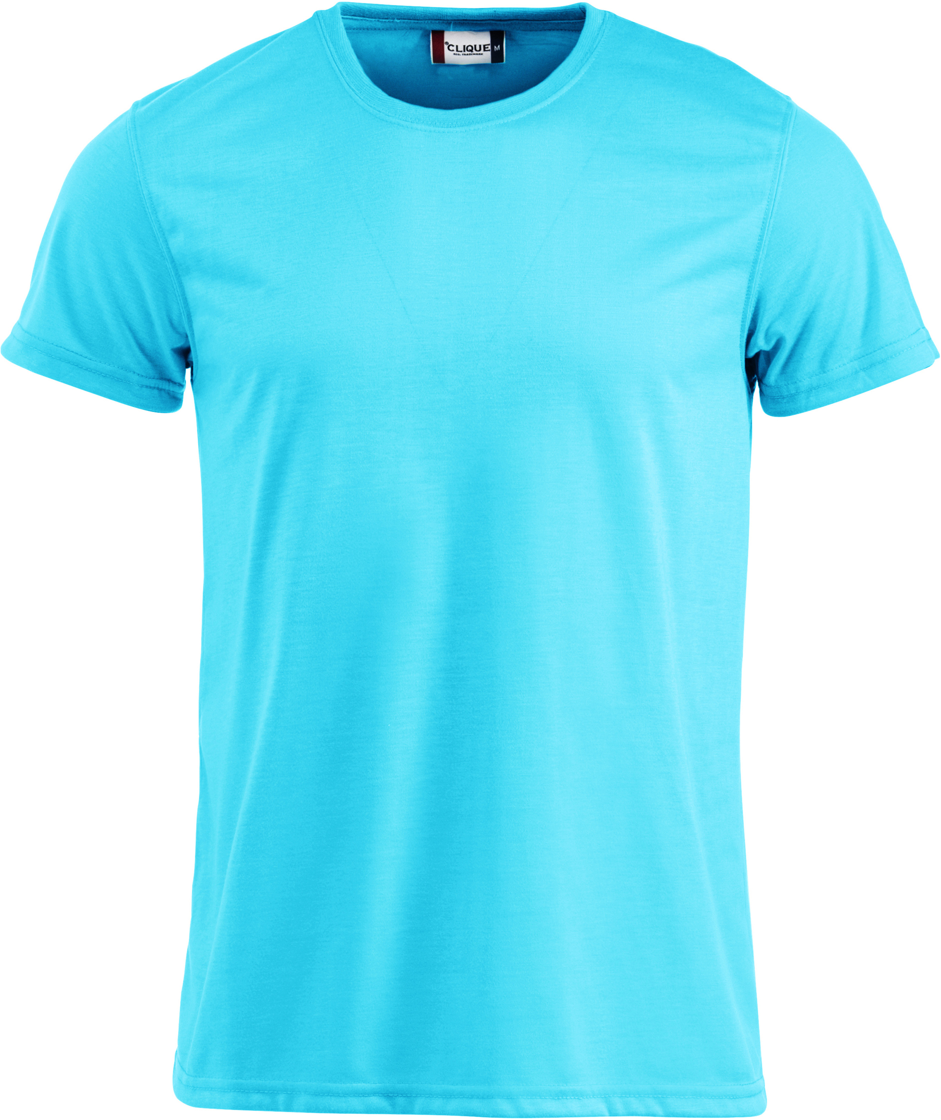 Clique Neon-T T-shirt, Neon Blue, Neon Blue, swatch
