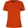 ID T-Time dame T-shirt, Orange, Orange, swatch