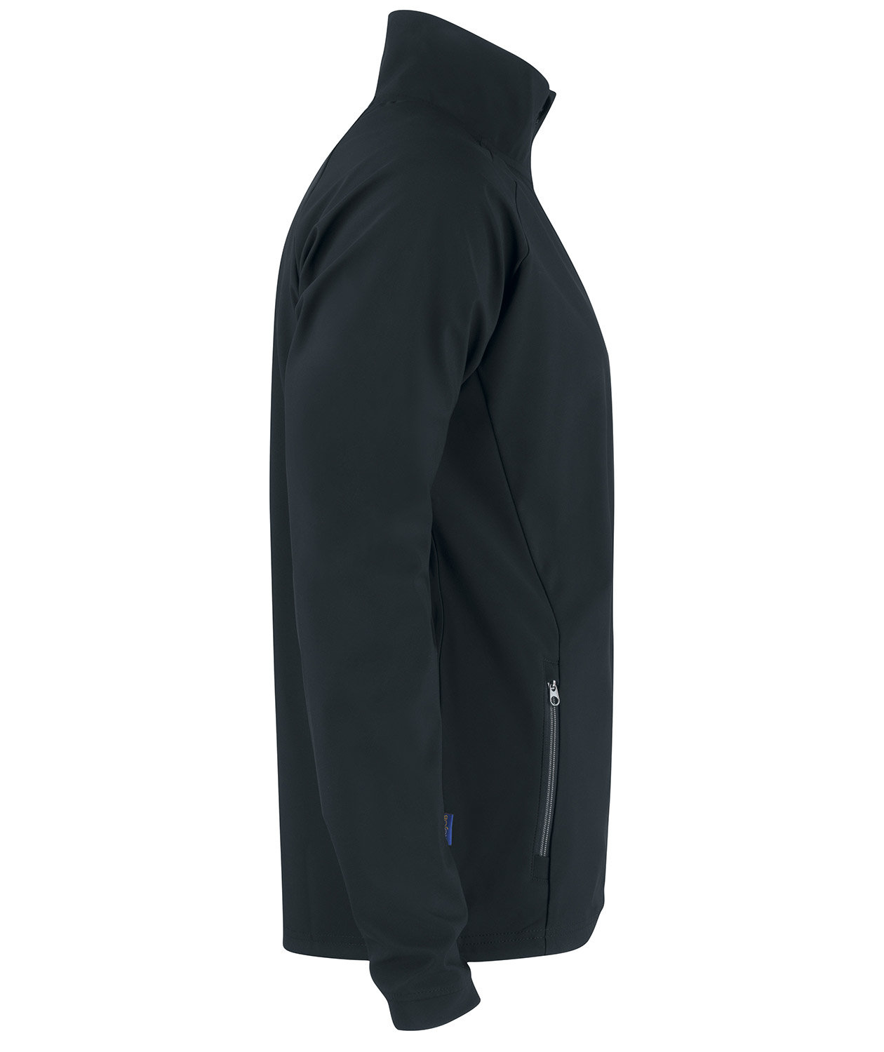 ProJob stretch jacket, Black, large image number 2